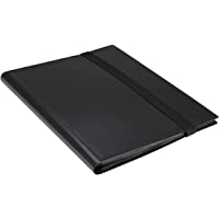 TC Safe Álbum de para Cartas coleccionista Negro para 360 Cartas- por Ejemplo para MTG Magic- Fortnite- Pokemon- Yu-Gi…